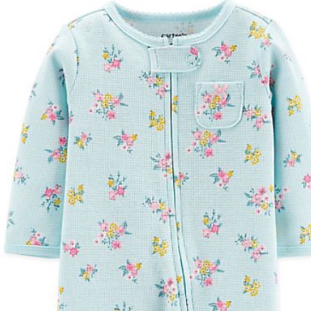 Still in plastic!! Carters pajama size NB!